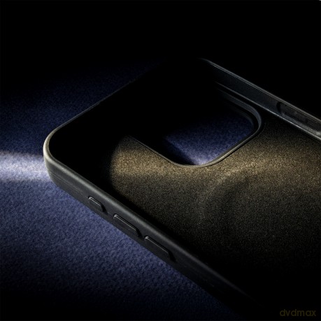 Nakładka Loop Thin Mag do iPhone 15 Pro 6,1" czarna