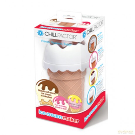 BANDAI Chill Factor ice cream maker [ZABAWKA]