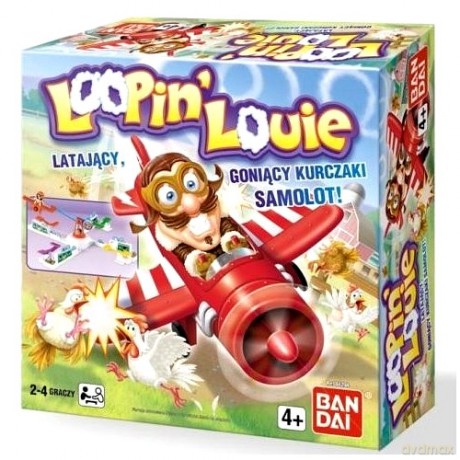 BANDAI Gra looping Louie [GRA]