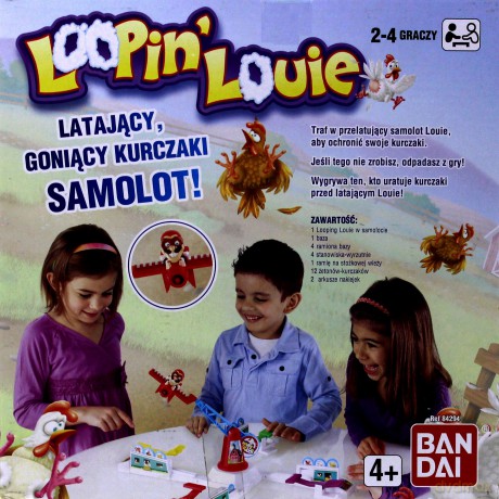 BANDAI Gra looping Louie [GRA]