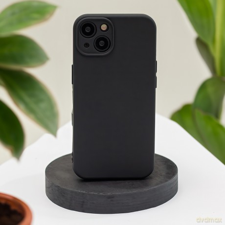 Nakładka Silicon do Honor 400 czarna