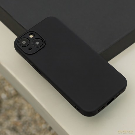 Nakładka Silicon do Honor 400 czarna
