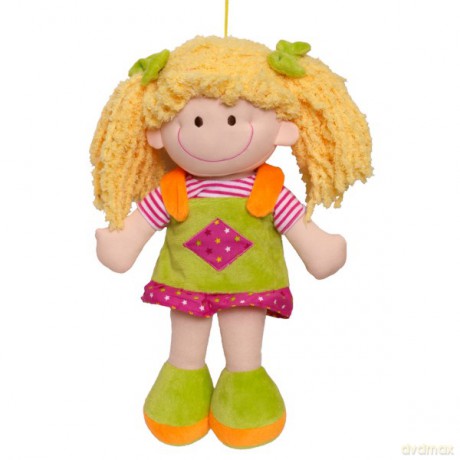 BEPPE Lalka szmaciana Izzy 35 cm [ZABAWKA]