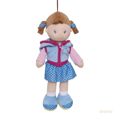 BEPPE Lalka szmaciana Pat 35cm [ZABAWKA]