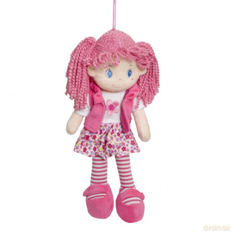 BEPPE Lalka Szmacianka Mariolka 35 cm [ZABAWKA]