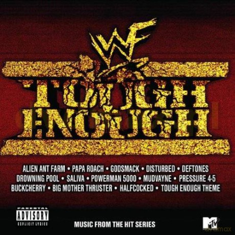 MTV WWF Tough Enough [CD]