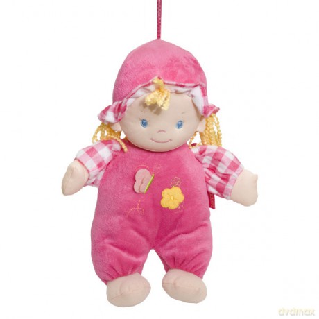 BEPPE Lalka szmaciana bobas Amelka 32 cm [ZABAWKA]