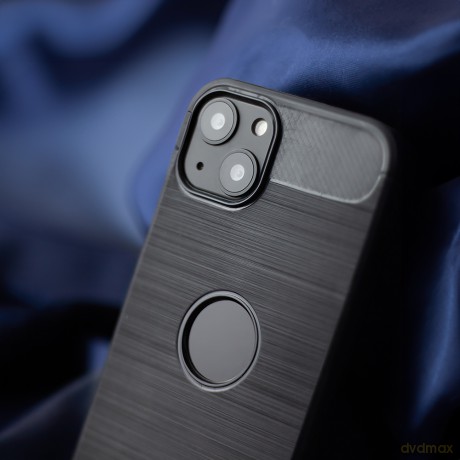 Nakładka Simple Black do iPhone 17 6,3"