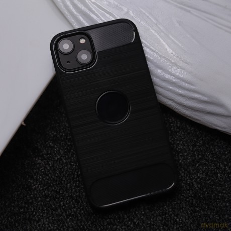 Nakładka Simple Black do iPhone 17 Pro 6,3"