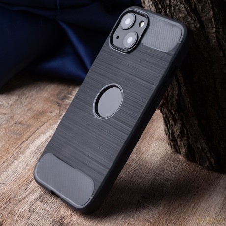 Nakładka Simple Black do iPhone 17 Pro Max 6,9"