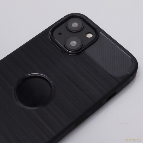 Nakładka Simple Black do iPhone 17 Pro Max 6,9"