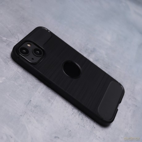 Nakładka Simple Black do iPhone 17 Pro Max 6,9"