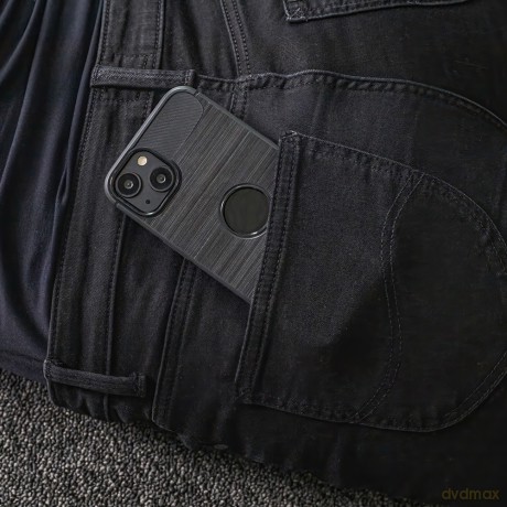 Nakładka Simple Black do iPhone 17 Pro Max 6,9"