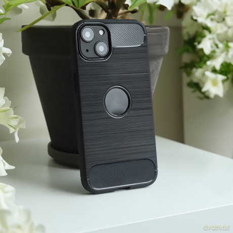 Nakładka Simple Black do iPhone 17 Pro Max 6,9"