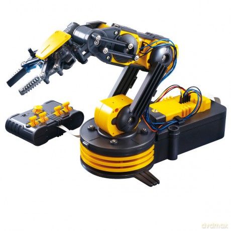BUDDY TOYS Ramię robota RC [ZABAWKA]