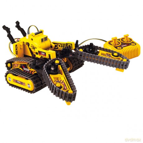 BUDDY TOYS Pojazd gąsienicowy [ZABAWKA]