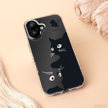 Nakładka Ultra Trendy do iPhone 15 Pro 6,1" kot