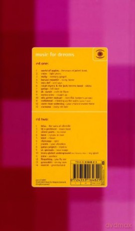 Various: Music For Dreams [2CD]