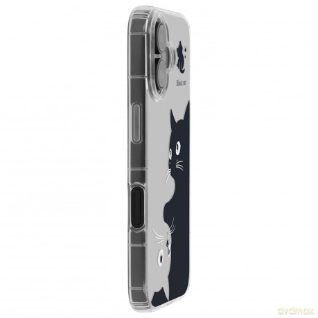 Nakładka Ultra Trendy do iPhone 16 Pro Max 6,9" kot
