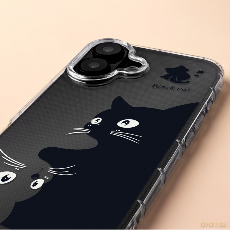 Nakładka Ultra Trendy do Samsung Galaxy S25 kot