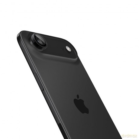 Osłona Aparatu Spigen Optik Pro Glas.Tr Ez Fit" Camera Protector 2-Pack do iPhone 17 Air czarna"