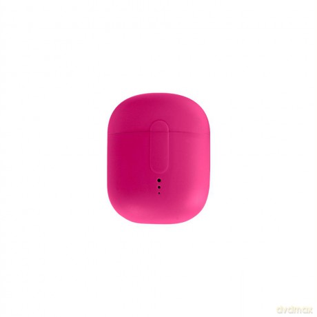 Setty słuchawki Bluetooth TWS z etui ładującym STWS-16 różowe
