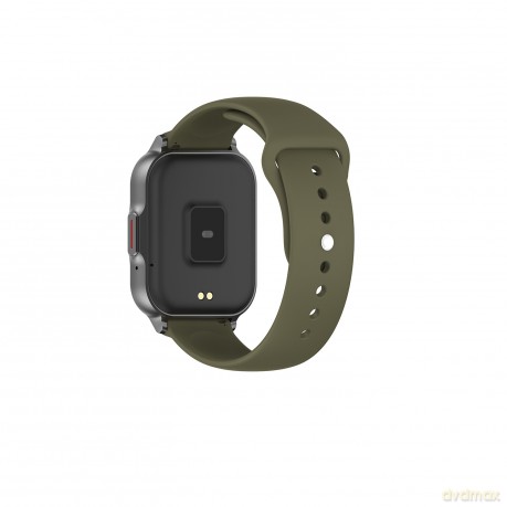 Smartwatch Forever SW-115 lite kwadratowy SPACE GRAY/MORO
