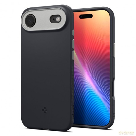 Spigen nakładka Nano Pop Mag Magsafe do iPhone 17 Air czarna