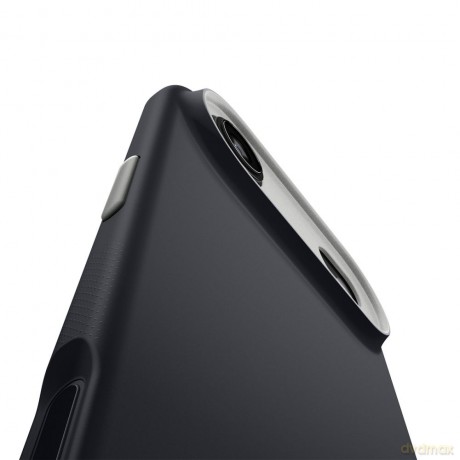 Spigen nakładka Nano Pop Mag Magsafe do iPhone 17 Air czarna