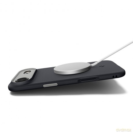 Spigen nakładka Nano Pop Mag Magsafe do iPhone 17 Air czarna