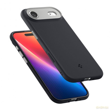 Spigen nakładka Nano Pop Mag Magsafe do iPhone 17 Air czarna
