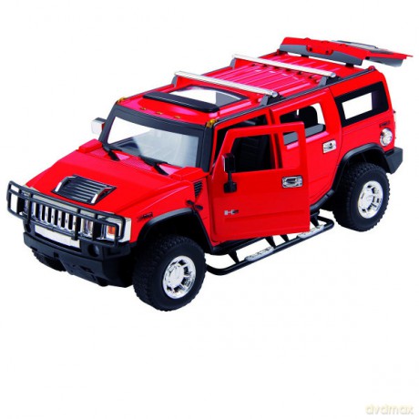 BUDDY TOYS Hummer H2 METAL [ZABAWKA]