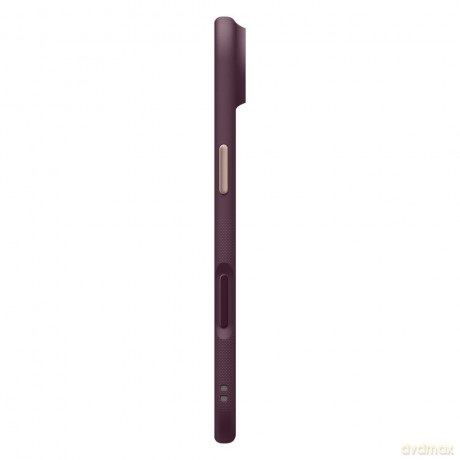 Spigen nakładka Nano Pop Mag Magsafe do iPhone 17 Burgundy Bean