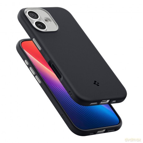 Spigen nakładka Nano Pop Mag Magsafe do iPhone 17 czarna