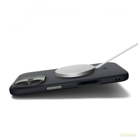 Spigen nakładka Nano Pop Mag Magsafe do iPhone 17 czarna