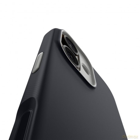 Spigen nakładka Nano Pop Mag Magsafe do iPhone 17 czarna