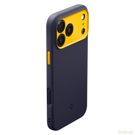 Spigen nakładka Nano Pop Mag Magsafe do iPhone 17 Pro granatowa