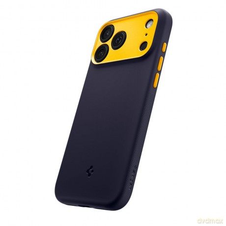 Spigen nakładka Nano Pop Mag Magsafe do iPhone 17 Pro granatowa