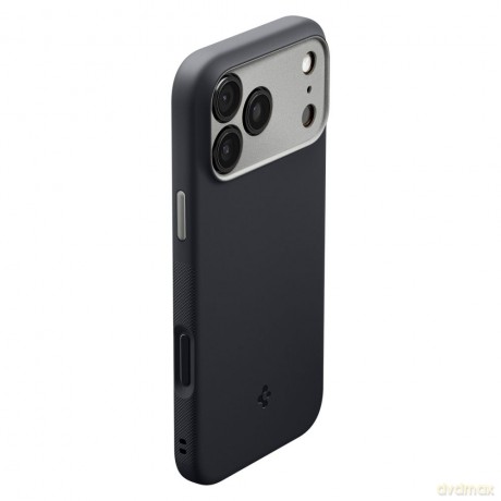 Spigen nakładka Nano Pop Mag Magsafe do iPhone 17 Pro Max czarna