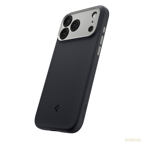 Spigen nakładka Nano Pop Mag Magsafe do iPhone 17 Pro Max czarna