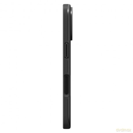 Spigen nakładka Thin Fit Mag Magsafe do iPhone 17 czarna