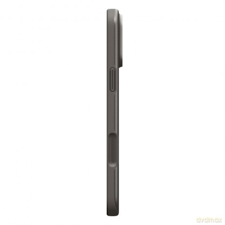 Spigen nakładka Thin Fit Mag Magsafe do iPhone 17 Pro Max Gunmetal