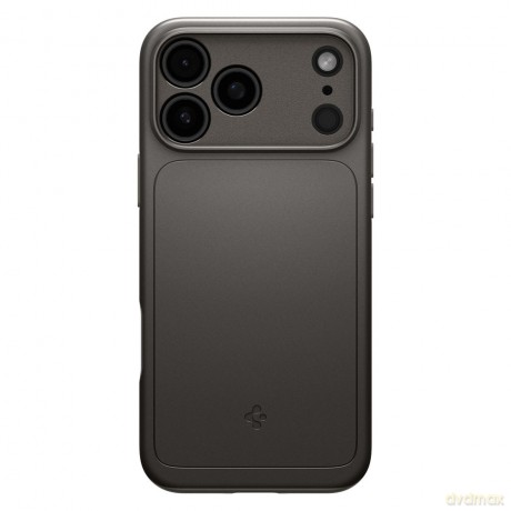 Spigen nakładka Thin Fit Mag Magsafe do iPhone 17 Pro Max Gunmetal