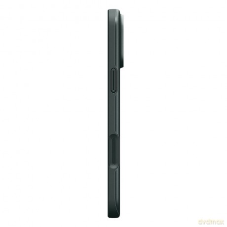 Spigen nakładka Thin Fit Mag Magsafe do iPhone 17 Pro Max zielona