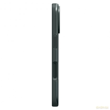 Spigen nakładka Thin Fit Mag Magsafe do iPhone 17 zielona