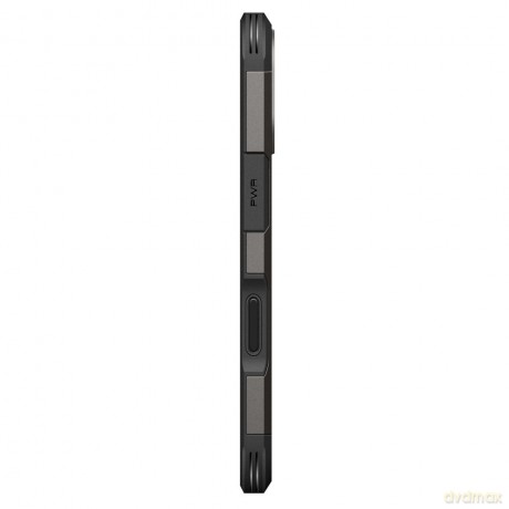Spigen nakładka Tough Armor T" Mag Magsafe do iPhone 17 Gunmetal"
