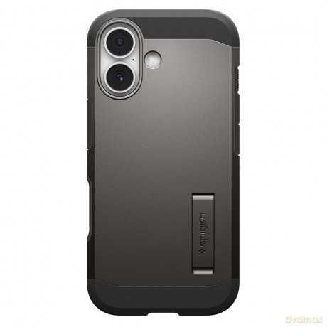 Spigen nakładka Tough Armor T" Mag Magsafe do iPhone 17 Gunmetal"