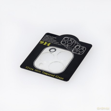 Szkło hartowane 3D do aparatu do iPhone 17
