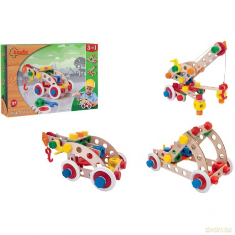 BAUFIX MULTI SET 1 [ZABAWKA]