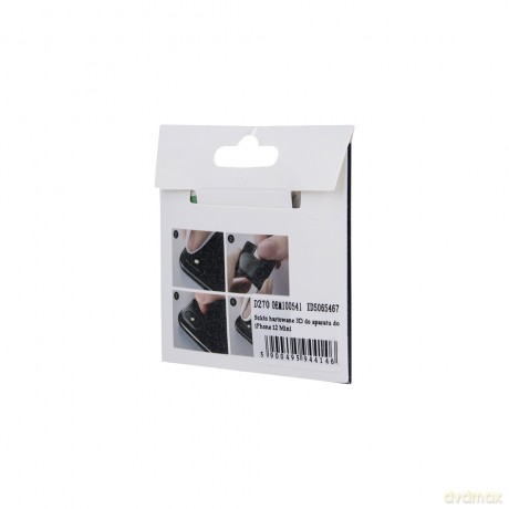 Szkło hartowane 3D do aparatu do iPhone 17 Pro